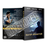 Kayıp Aranıyor - Searching 2018 V2 Türkçe Dvd Cover Tasarımı